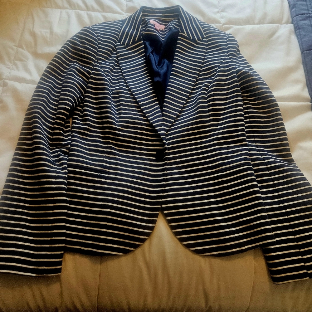 Lilly Pulitzer Blazer